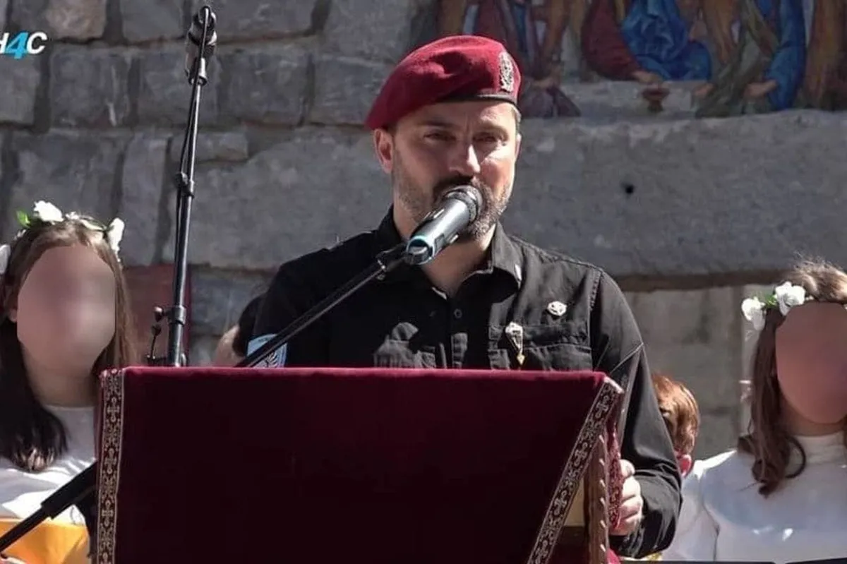 Ombudsman ocijenio izjave paroha Backovića o Hrvatima u Boki