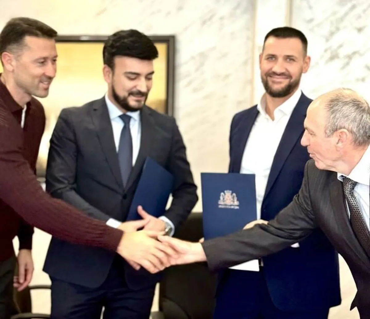 Opština Budva potpisala ugovor o donaciji sa Islamskom zajednicom