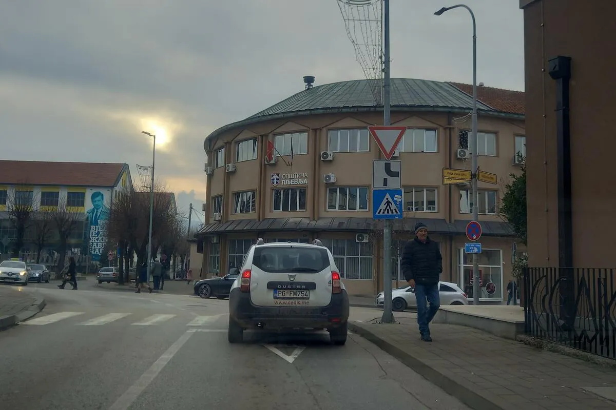 Opština Pljevlja u 2025. ostvarila prihode od 33,4 miliona eura