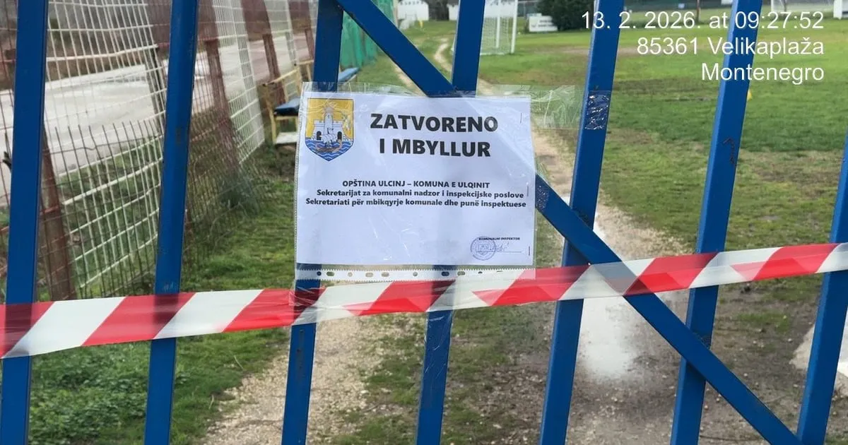 Opština Ulcinj pokrenula procedure za uređenje zemljišta