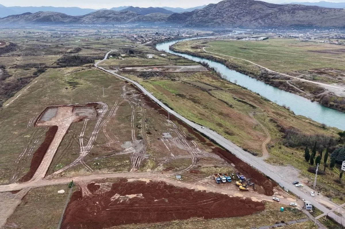 Opština Zeta sumnja na krivična djela prilikom otvaranja gradilišta u Botunu