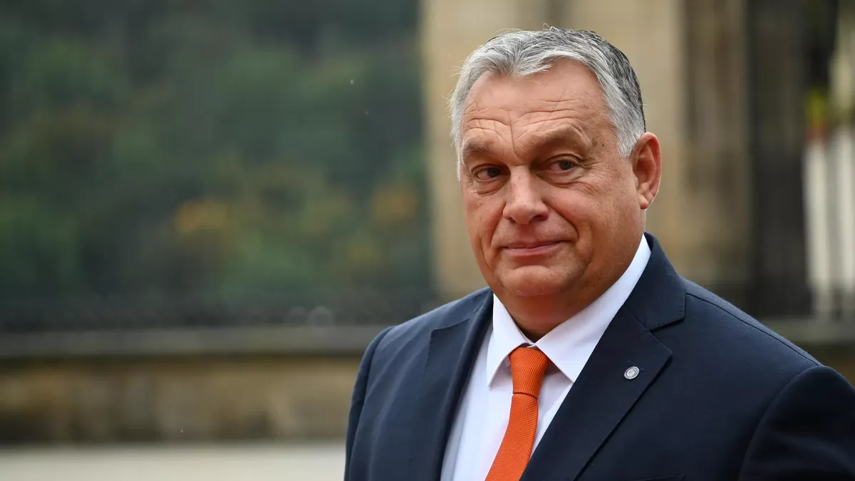 Orban: Mađarska neće podržati slanje NATO trupa u Ukrajinu