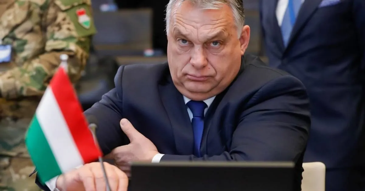 Orban: Neću dozvoliti da Ukrajina uđe u EU, bez obzira na Zelenskog