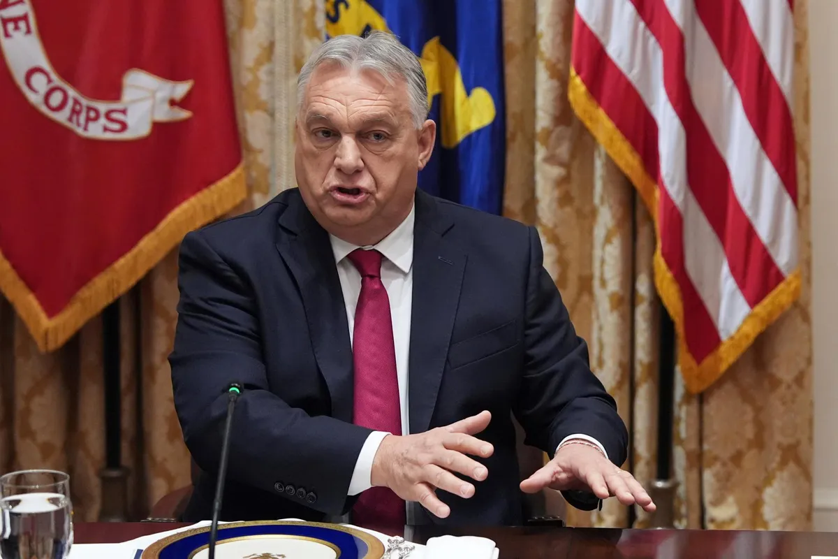 Orban uporedio EU politiku prema Ukrajini sa Napoleonovim i Hitlerovim neuspjesima