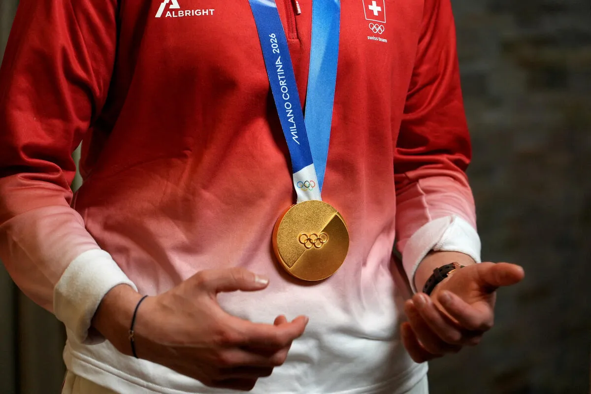 Organizatori ZOI u Milanu pronašli rješenje za polomljene medalje