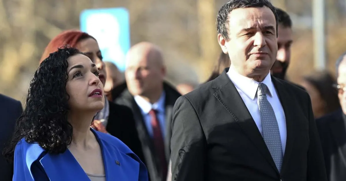 Osmani povjerila Kurtiju mandat za formiranje nove Vlade Kosova