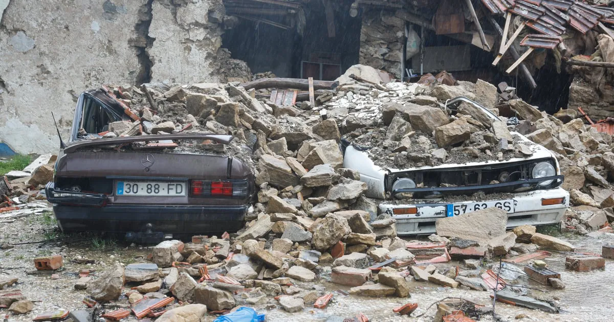 Ostavka portugalske ministarke unutrašnjih poslova zbog oluje Kristin