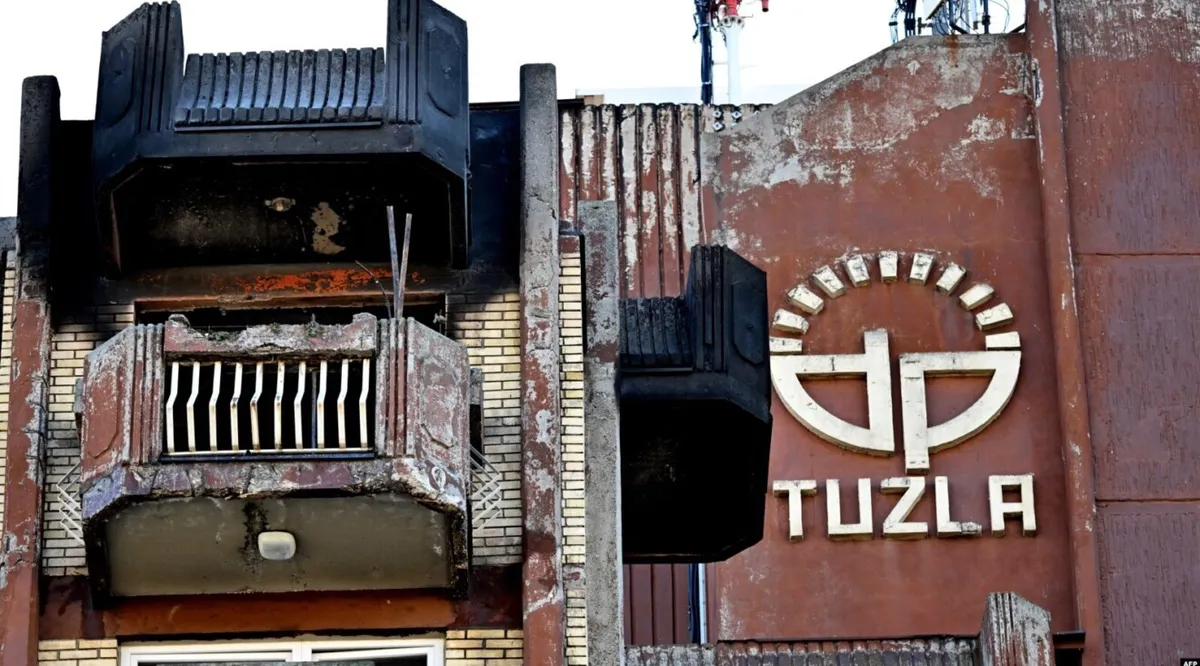 Osumnjičeni za požar u Domu penzionera u Tuzli pušteni iz pritvora