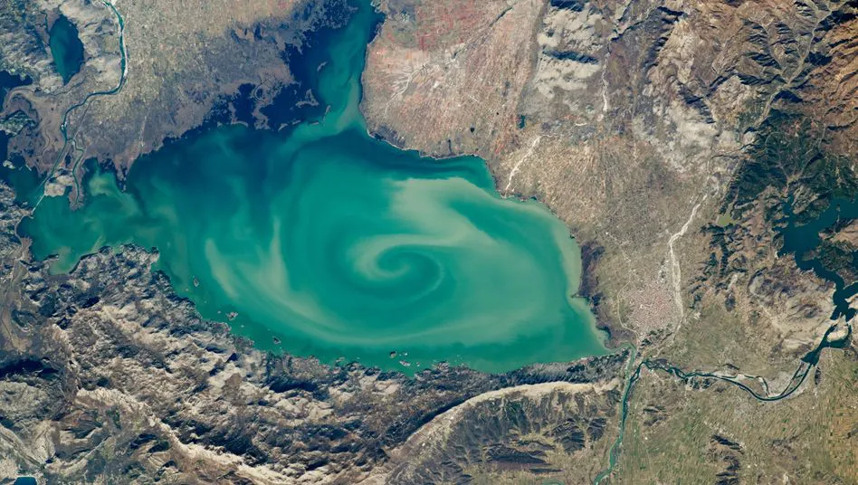 Otkriće ogromnog podzemnog termalnog jezera na Balkanu