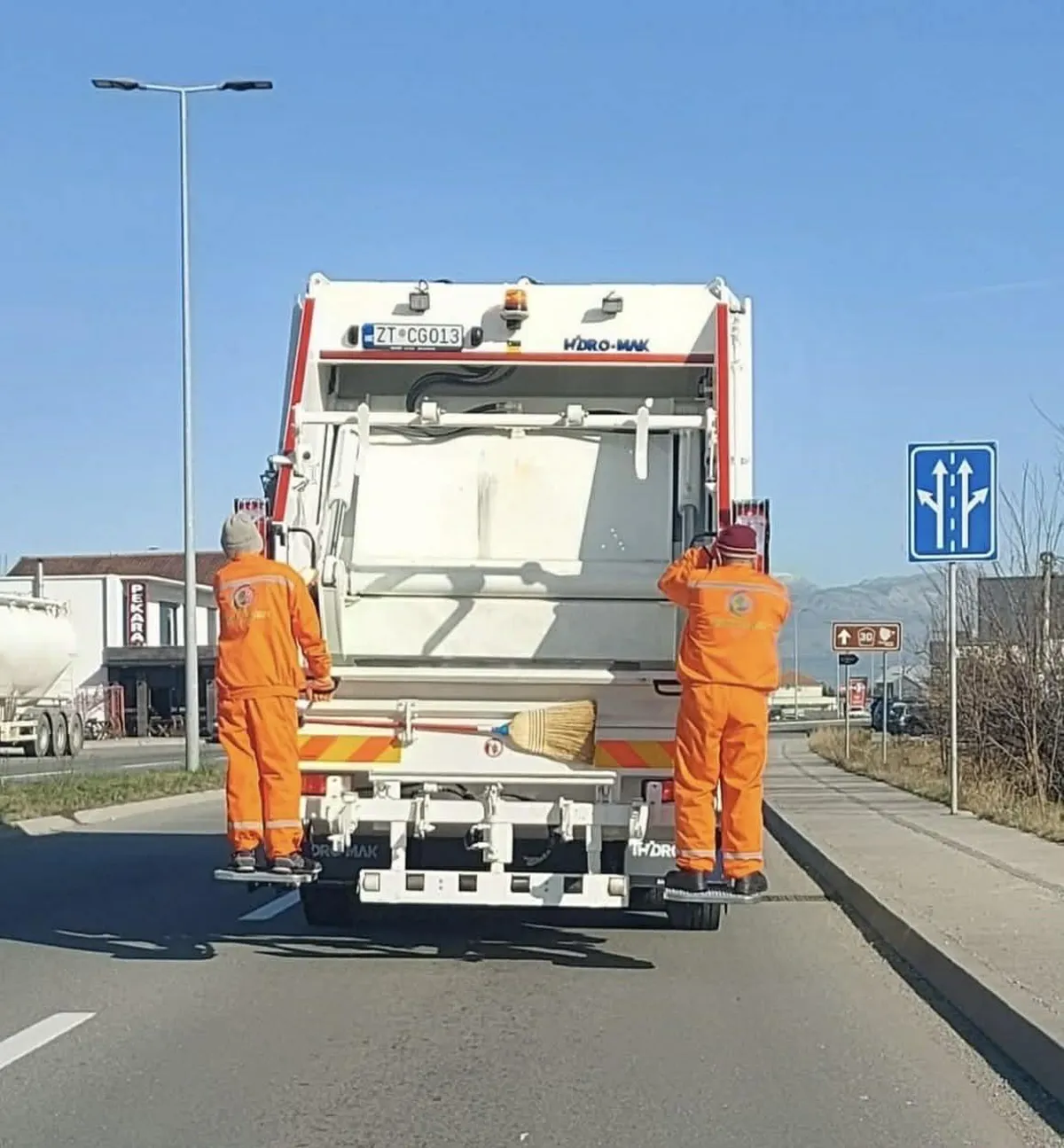 Otpad iz Zete ponovo voze u Podgoricu, ugovor sa Deponijom obnovljen