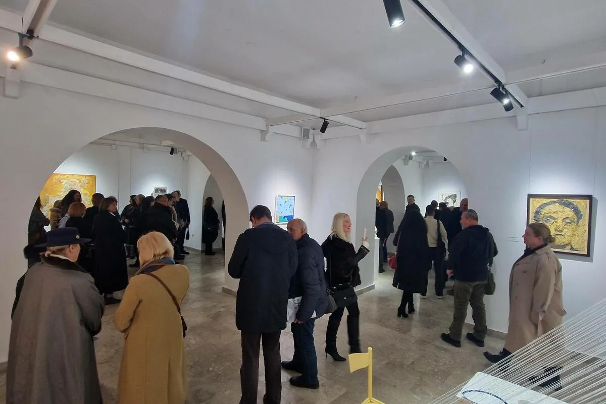 Otvoren 59. Hercegnovski zimski salon: „(Ne)pripadanje“ okupilo 34 umjetnika