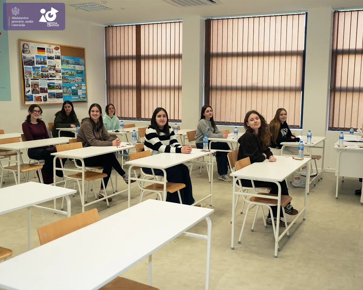 Otvoreno državno takmičenje učenika osnovnih i srednjih škola u Podgorici