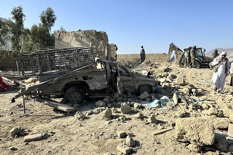 Pakistanska vojska ubila 70 militanata u napadima duž granice sa Avganistanom