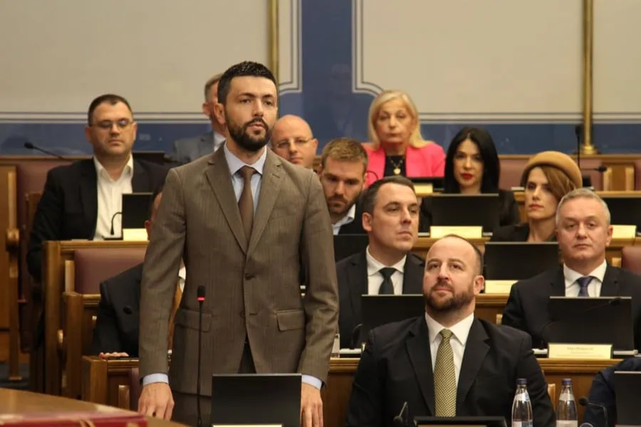 Panicu u redovima DPS-a izazvao anketni odbor za aferu 'Možura'