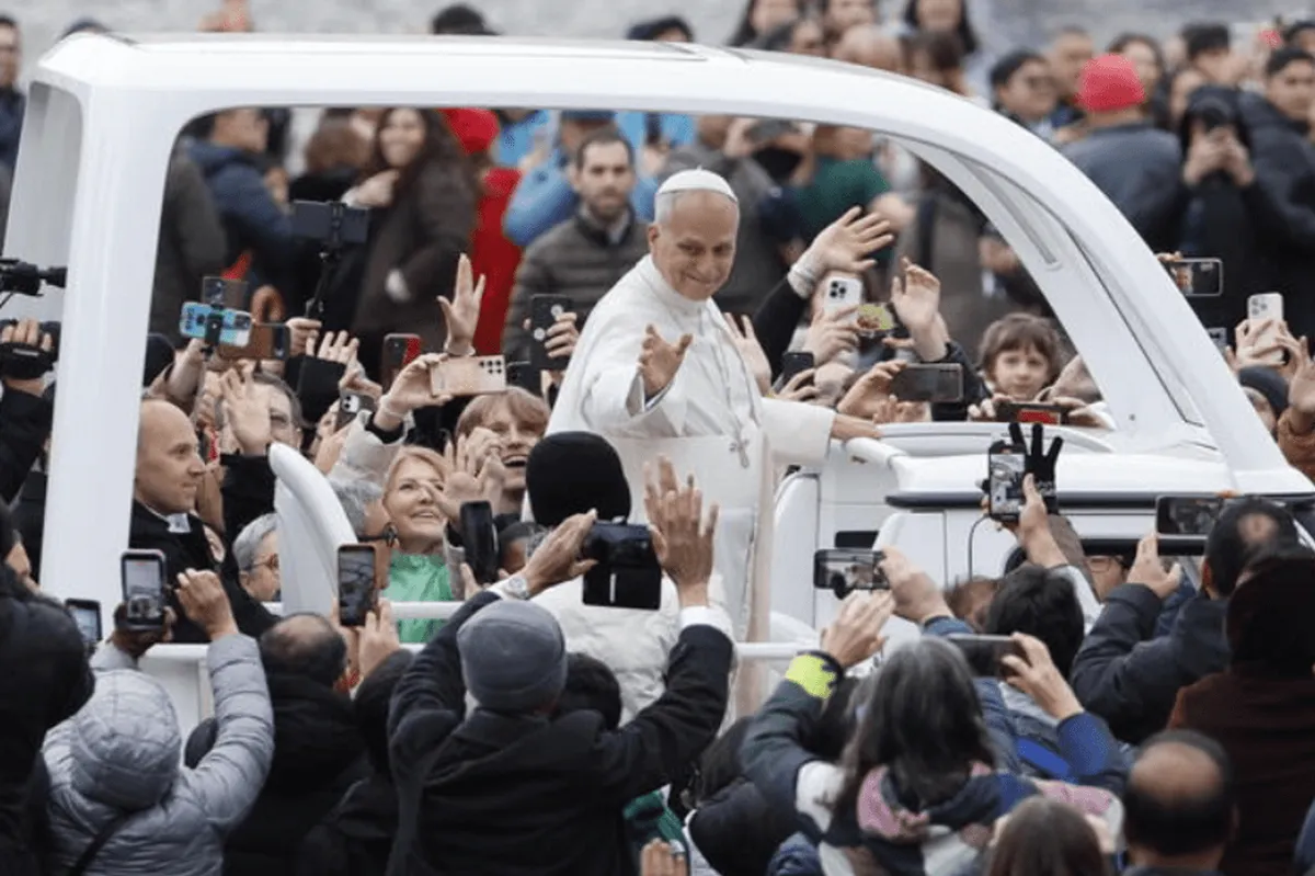 Papa Lav XIV zabrinut zbog tenzija između SAD i Kube
