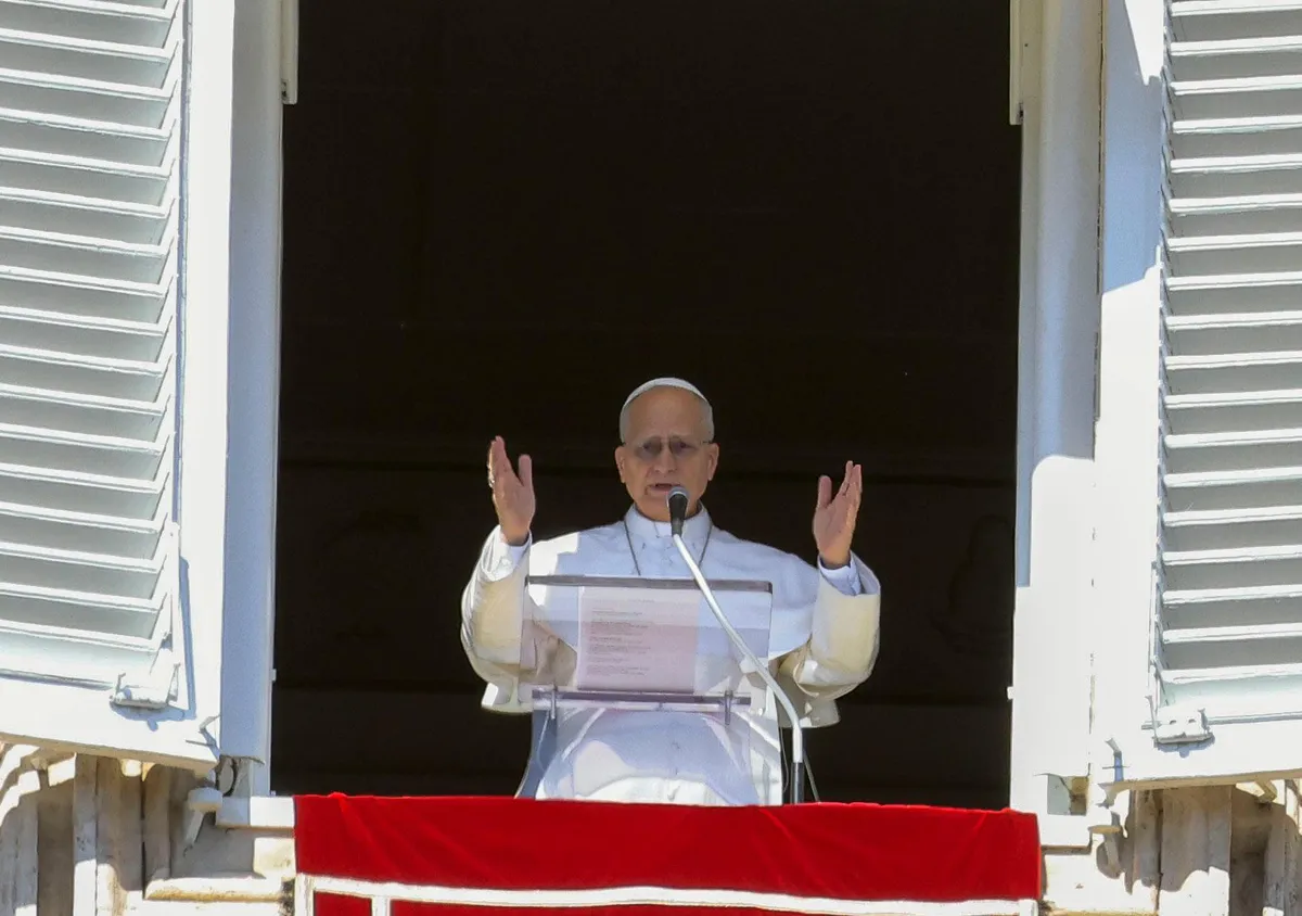 Papa: Oružje u Ukrajini da utihne bez odlaganja