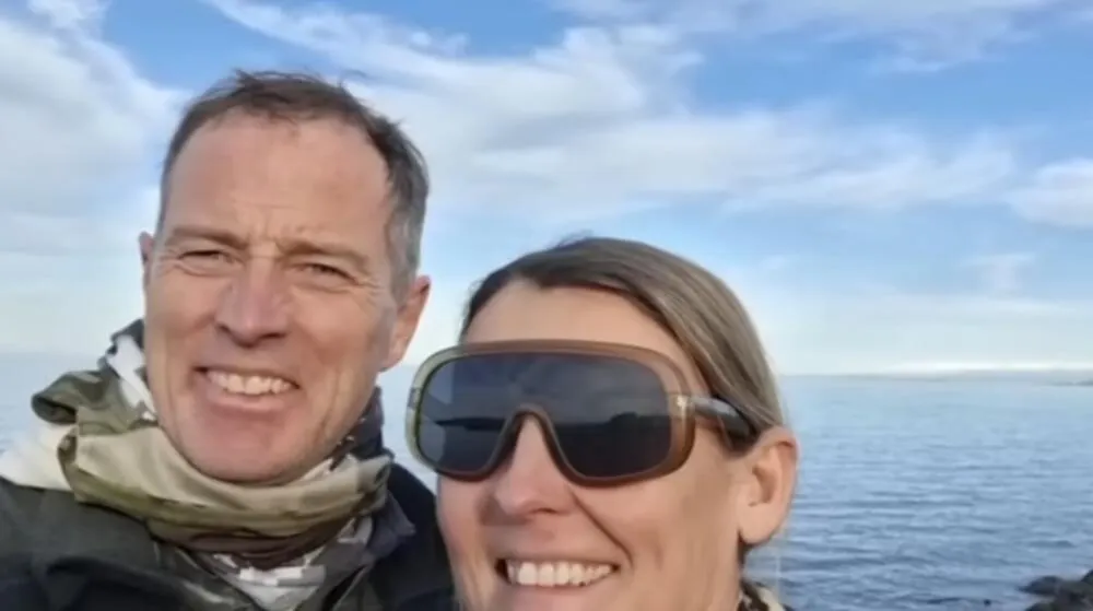 Par iz Britanije osuđen na deset godina zatvora u Iranu