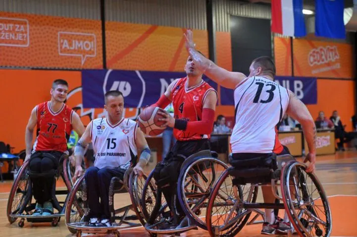 Paramont obezbijedio plasman u plej-of NLB Wheel lige