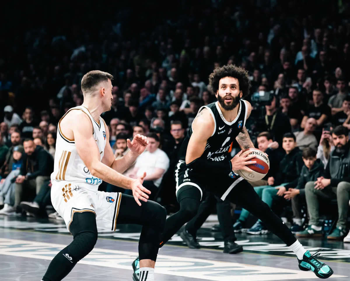 Parni valjak slavio protiv Dubaija u Beogradu