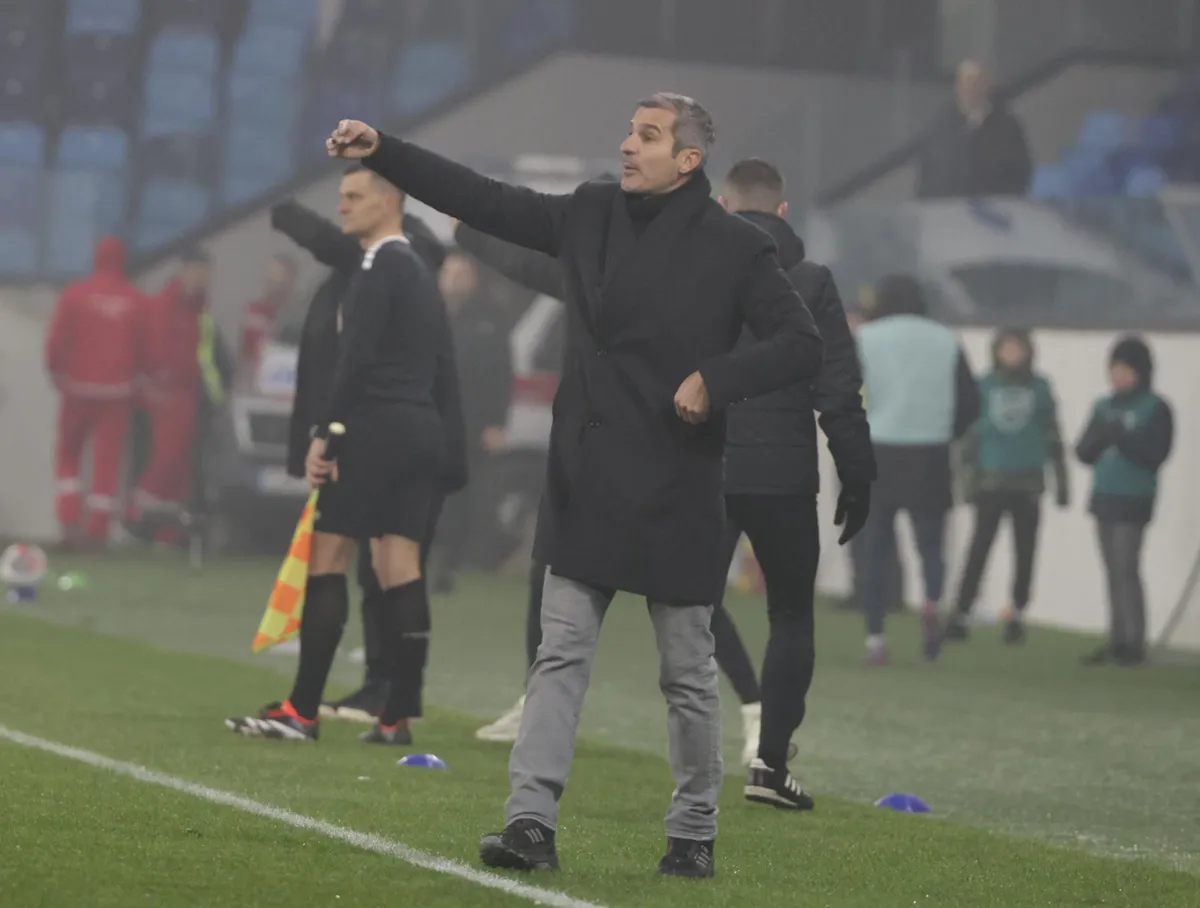 Partizan smijenio Nenada Stojakovića nakon šest mečeva