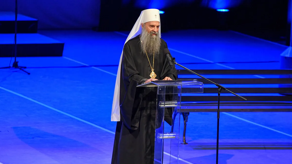 Patrijarh Porfirije: Matica srpska duboko utkala u istoriju srpskog naroda