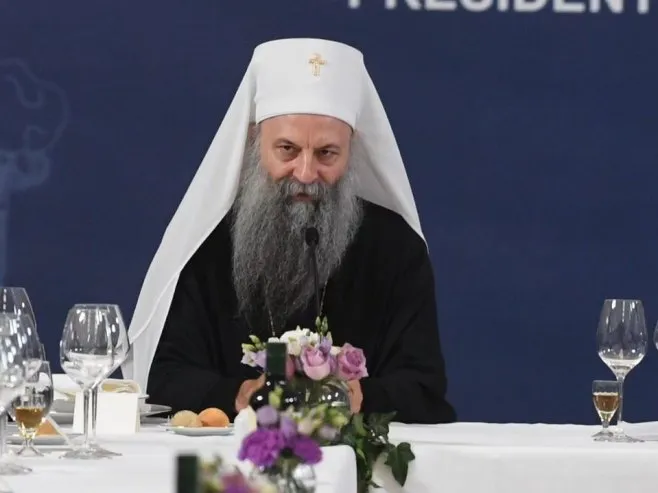 Patrijarh Porfirije: Poziv na smirenje i borbu protiv oholosti