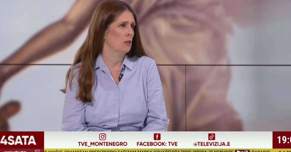 Pavićević: Opasne izjave Božovića o bezbjednosnom sistemu