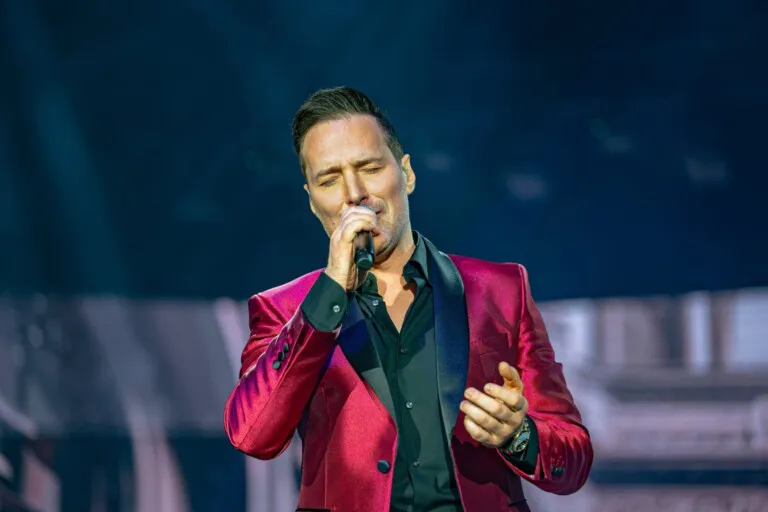 Peđa Jovanović oduševio Zagreb: Savršen koncert u Areni