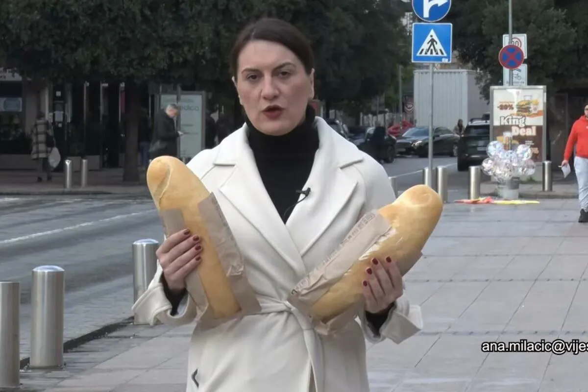 Penzioneri dobijaju uvećanje, ali za dvije vekne hljeba