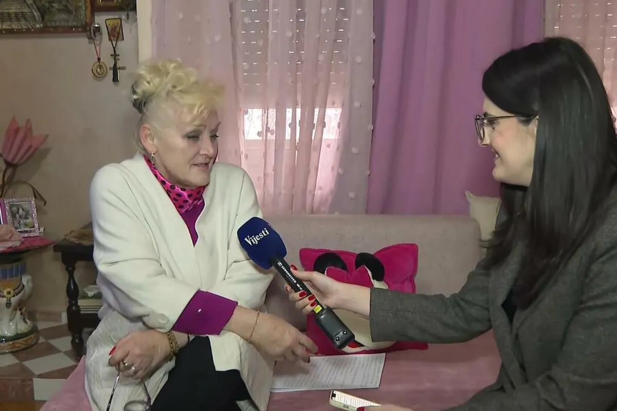 Penzioneri najavljuju protest zbog povećanja penzija od euro i 70