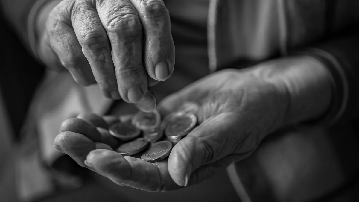 Penzioneri sa sjevera uručuju pomoć Vladi Crne Gore