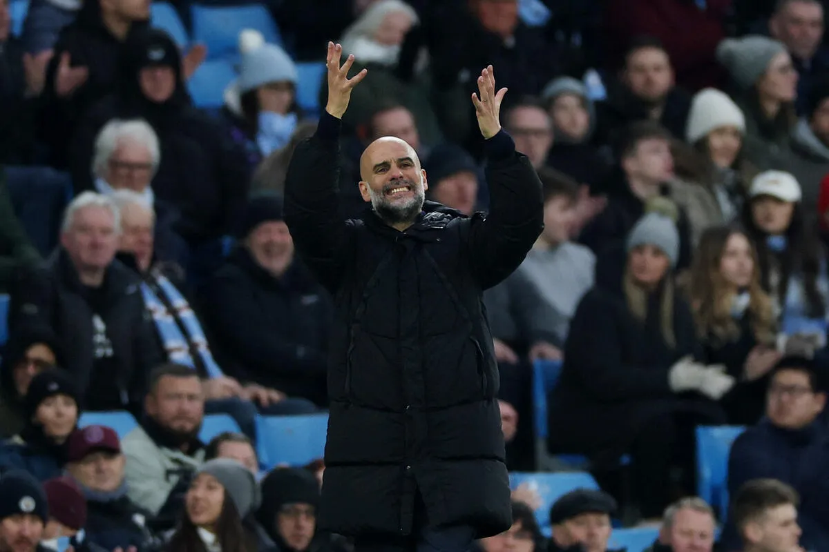 Pep želi prekid loše serije na Enfildu, Lens navija za Marsej