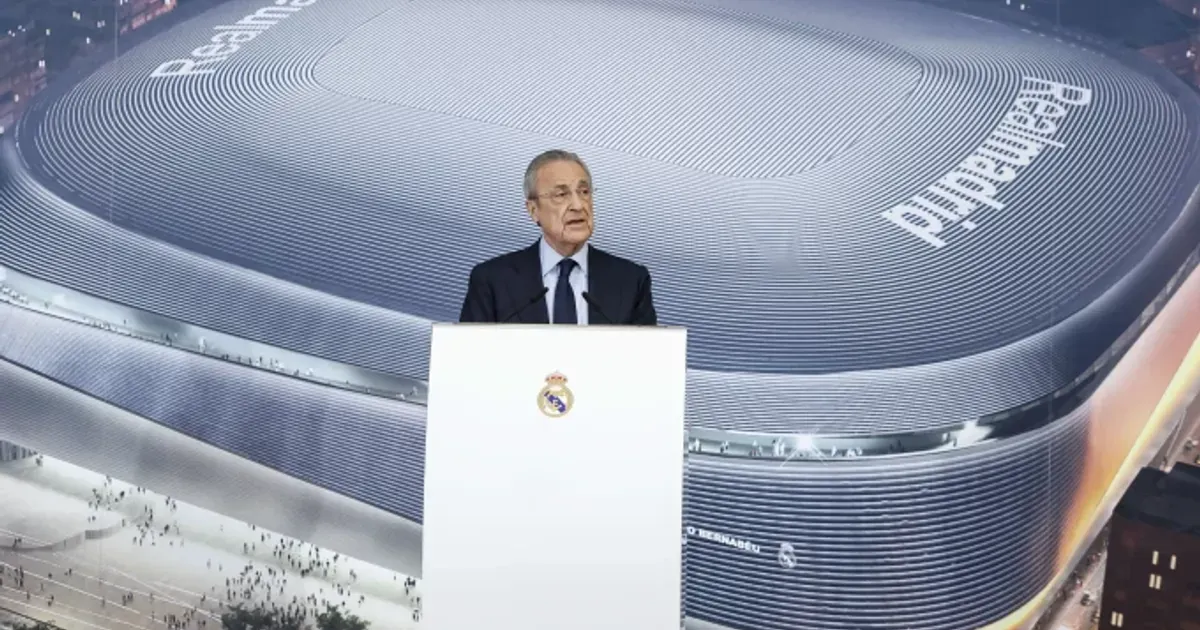 Perez planira velike promjene u Real Madridu ovog ljeta