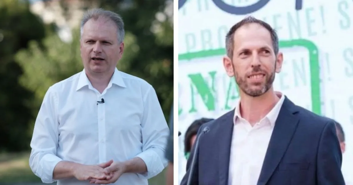 Perić i Iković o nesuglasicama unutar Preokreta