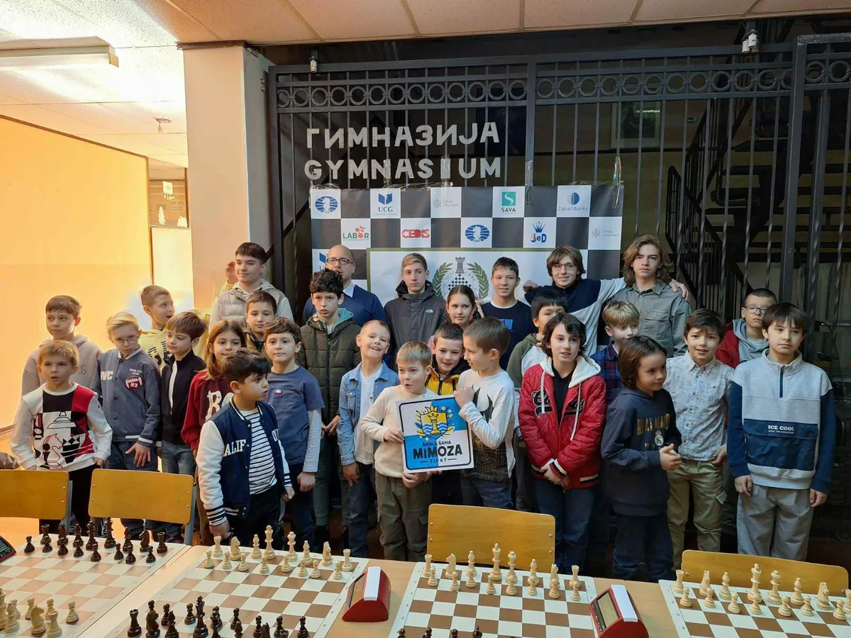 Pet medalja za Mimozu na državnom prvenstvu za mlade