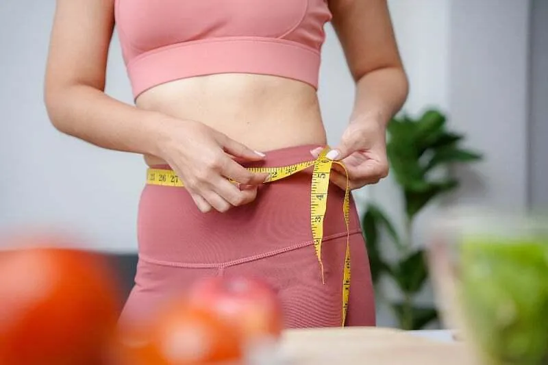 Pet namirnica za smanjenje obima struka u četiri sedmice