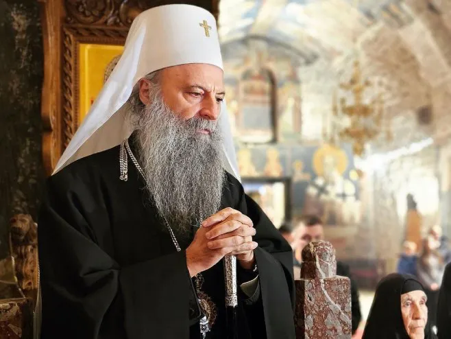 Peta godišnjica izbora Patrijarha Porfirija na čelo Srpske Pravoslavne Crkve