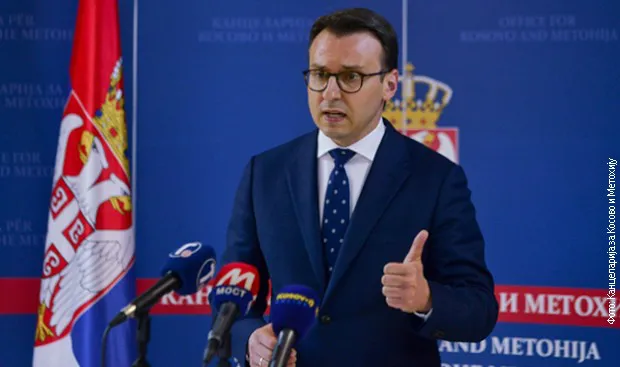 Petar Petković: Doći će dan kad će Kurti odgovarati za zločine nad Srbima