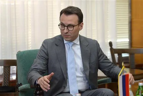 Petar Petković: Srbija će se boriti protiv katastrofalnih zakona iz Prištine