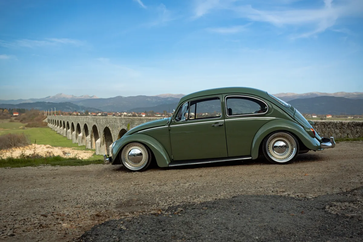 Petrova buba iz 1973. godine: Narodni dragulj na crnogorskim ulicama