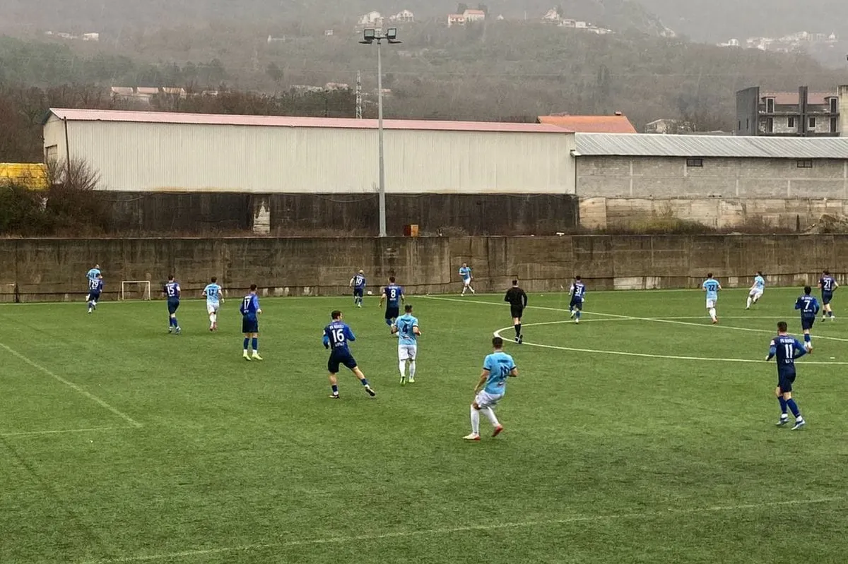 Petrovac slavio u duelu primorskih prvoligaša protiv Bokelja