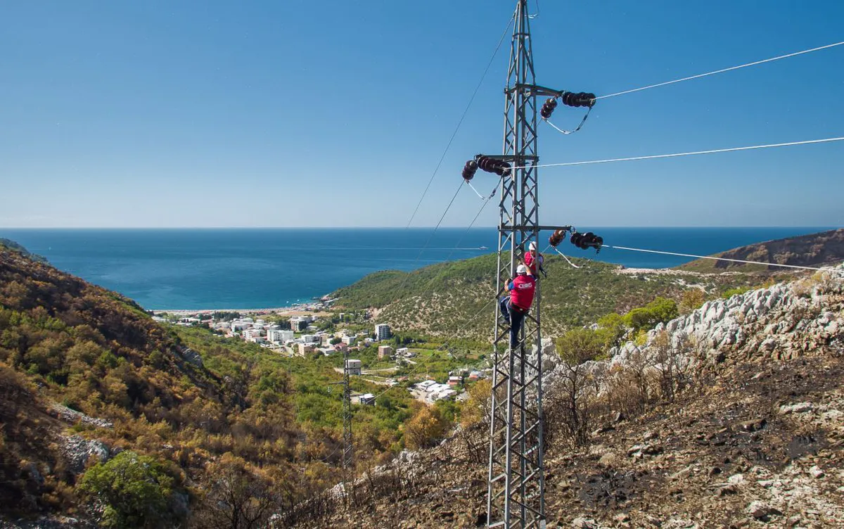 Planirani prekidi u snabdijevanju strujom u Podgorici
