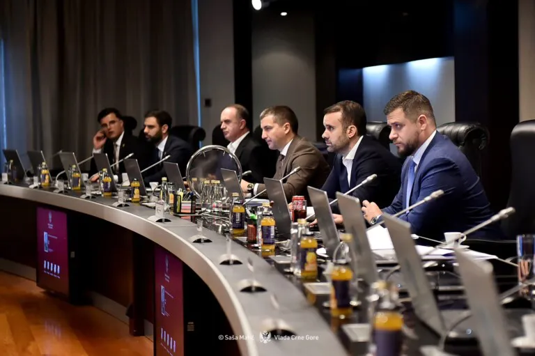 Plate u Vladi Crne Gore za januar: Ko i koliko zarađuje