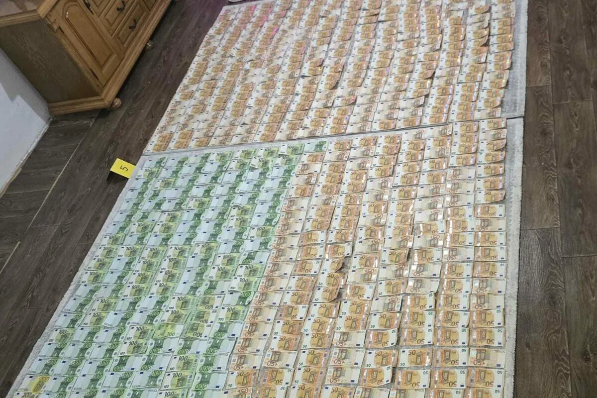 Plavljanka uhapšena zbog krađe više od 70.000 eura od starijeg muškarca