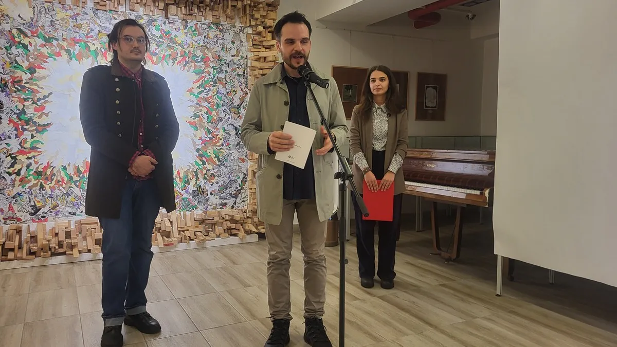 Pljevlja: Otvorena izložba slika Nikole Pavlićevića