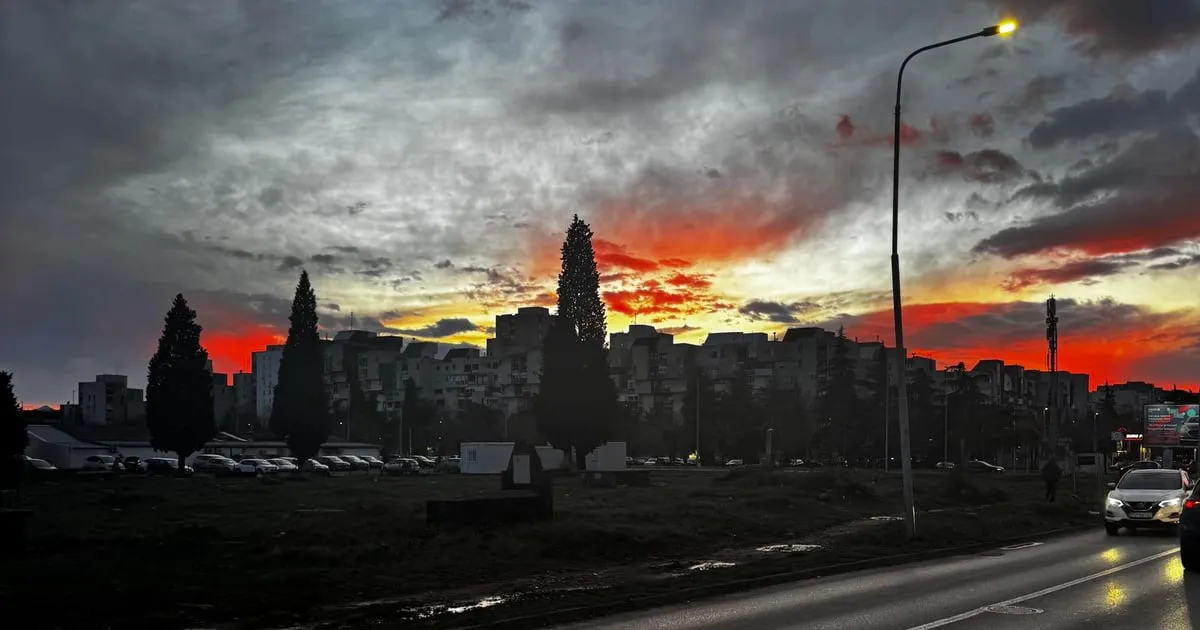 Pljuskovi sa grmljavinom i nepogode očekuju se sjutra