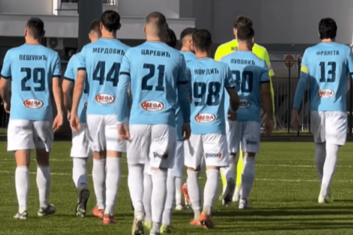 Pobjeda Petrovca u Antaliji protiv Gangvona