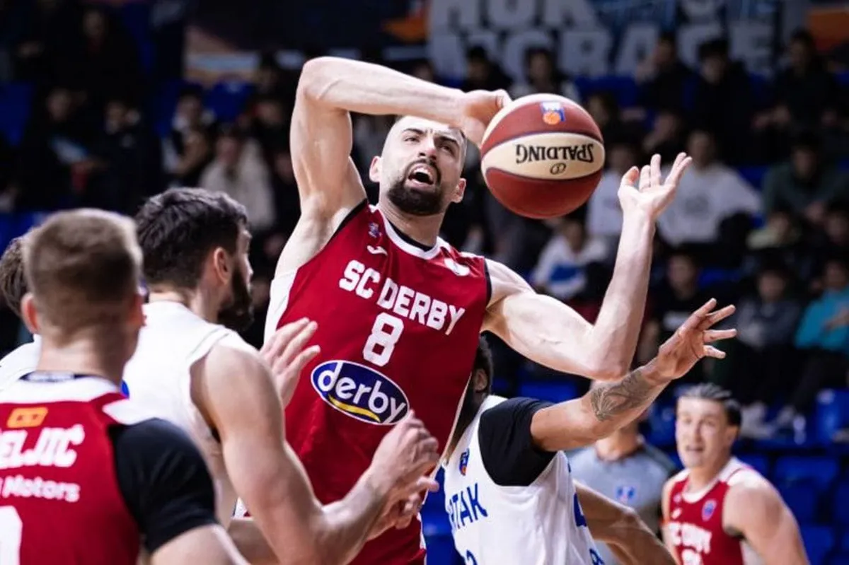 Pobjeda SC Derbija protiv Spartaka na startu plej-auta