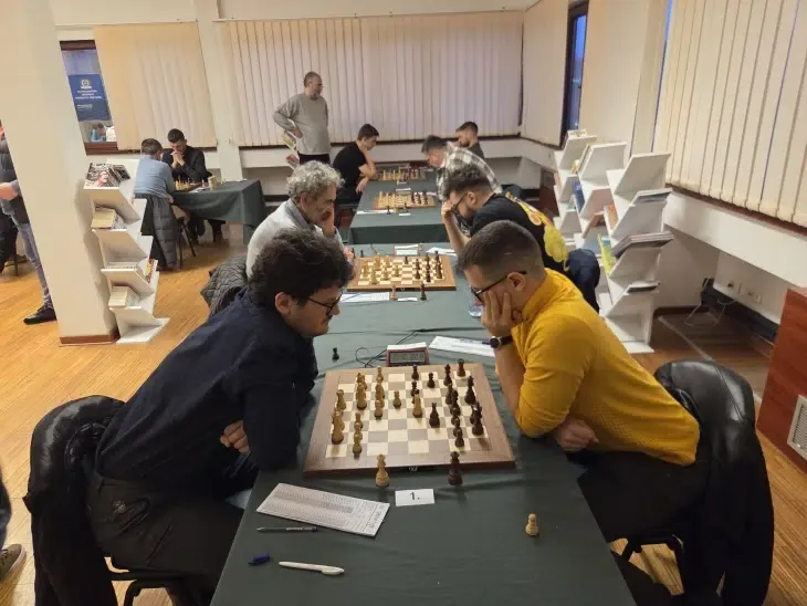 Pobjede favorita, maksimalan broj igrača nakon dva kola