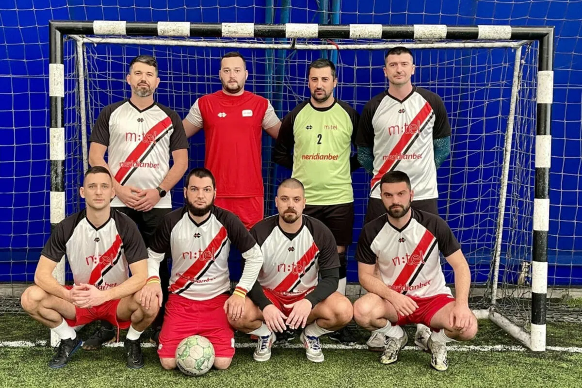 Pobjede vodećih ekipa u osmom kolu Meridianbet Biznis lige